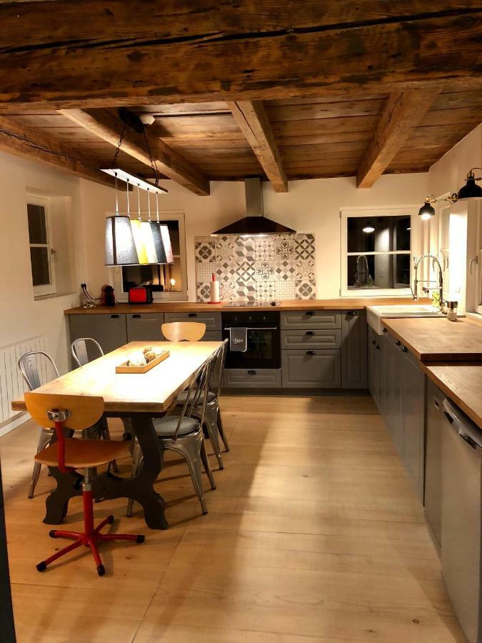 Carpe Diem Home - Au Pied De La Cathedrale Страсбург Екстериор снимка