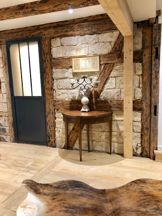 Carpe Diem Home - Au Pied De La Cathedrale Страсбург Екстериор снимка