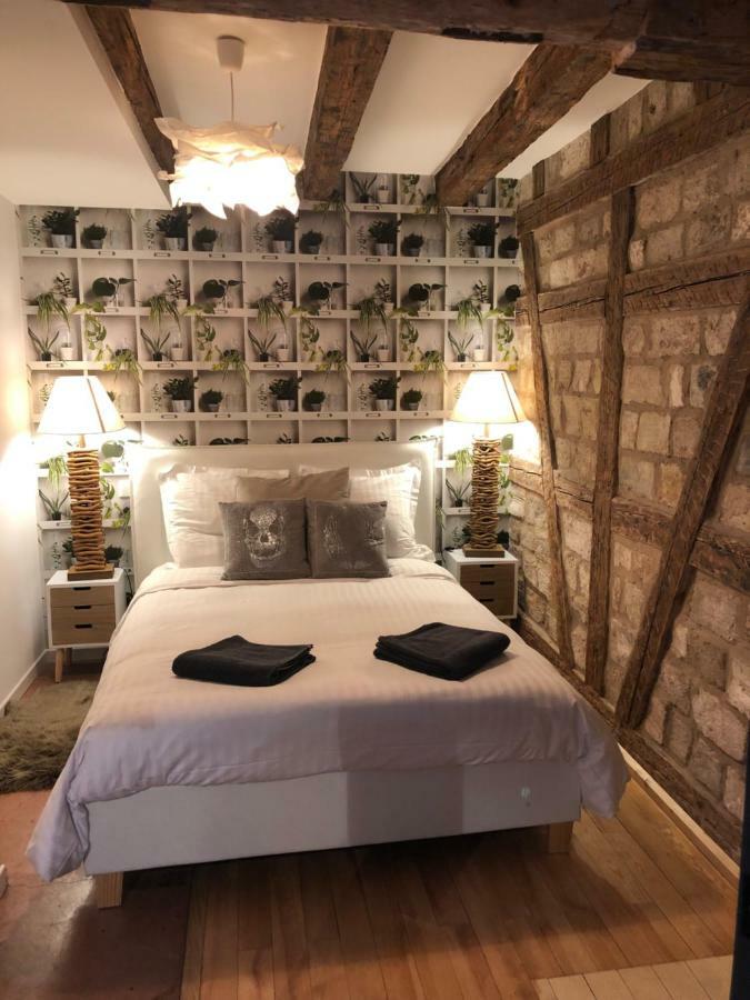 Carpe Diem Home - Au Pied De La Cathedrale Страсбург Екстериор снимка