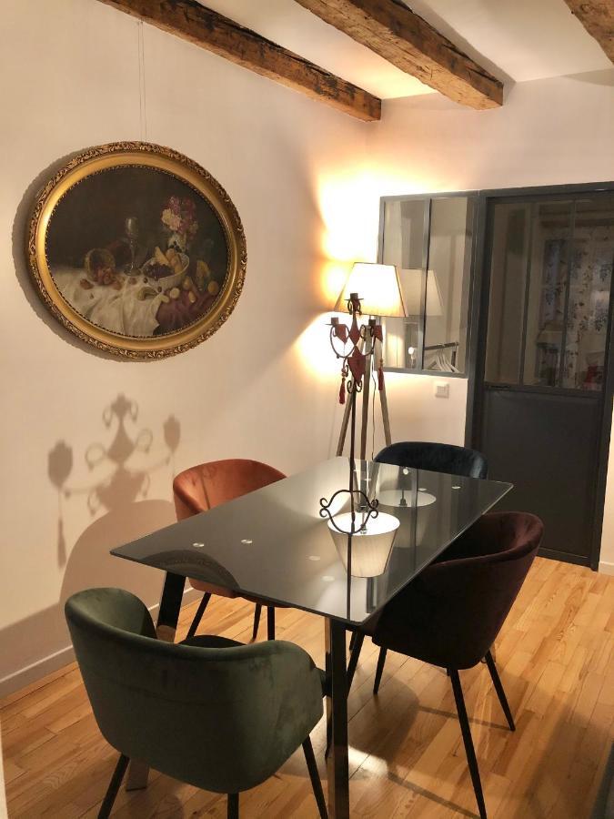 Carpe Diem Home - Au Pied De La Cathedrale Страсбург Екстериор снимка
